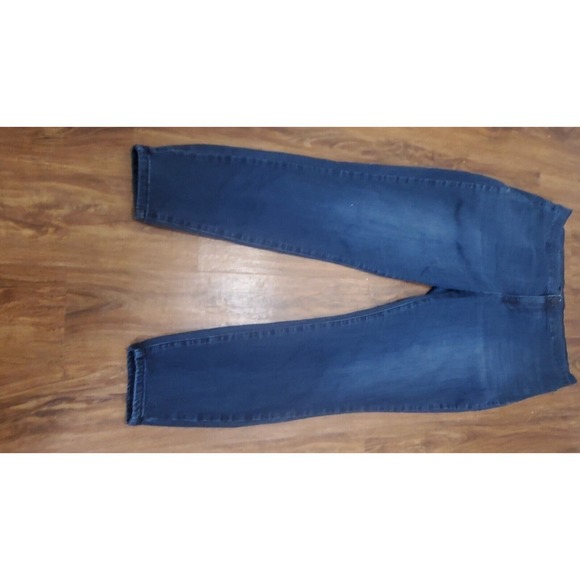 womens fashion nova high waisted jeans size 15/16 - Picture 3 of 8